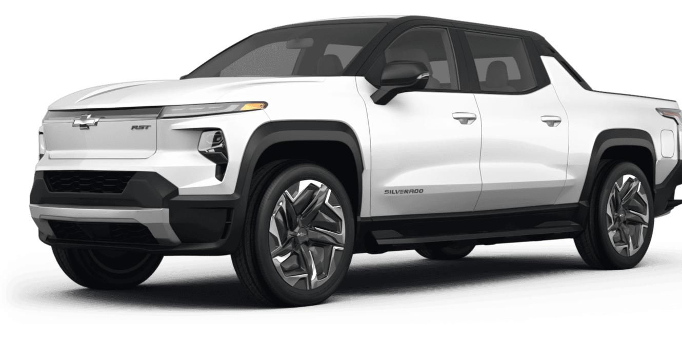 CHEVROLET SILVERADO EV 2024 1GC10UED8RU205336 image CHEVROLET SILVERADO EV 2024 1GC10UED8RU205336 image